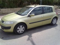 רנו&nbsp;מגאן II&nbsp;COMFORT EX אוט' 5 דל" 1.6&nbsp;2004