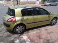 רנו&nbsp;מגאן II&nbsp;COMFORT EX אוט' 5 דל" 1.6&nbsp;2004
