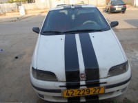 פיאט&nbsp;פונטו&nbsp;STILE ידני דיזל 1.7&nbsp;2000
