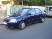 טויוטה&nbsp;קורולה&nbsp;SUN אוט' 1.6&nbsp;2003