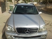 מרצדס&nbsp;ML CLASS&nbsp;320 אוט' 3.2&nbsp;2002