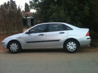 פורד&nbsp;פוקוס&nbsp;GLX אוט' 5 דל" 1.6&nbsp;2005