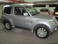 מיצובישי&nbsp;קינג החדש קצר&nbsp;DAKAR אוט' דיזל קצר 3.2 (200 כ"ס)&nbsp;2008