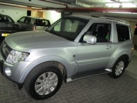 מיצובישי&nbsp;קינג החדש קצר&nbsp;DAKAR אוט' דיזל קצר 3.2 (200 כ"ס)&nbsp;2008