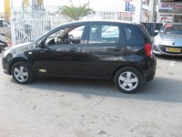 שברולט&nbsp;אוואו&nbsp;LT אוט' 5 דל" 1.4&nbsp;2009