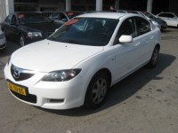 מאזדה&nbsp;3&nbsp;ACTIVE אוט' 1.6&nbsp;2009