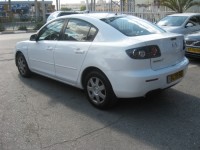 מאזדה&nbsp;3&nbsp;ACTIVE אוט' 1.6&nbsp;2009