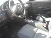מאזדה&nbsp;3&nbsp;ACTIVE אוט' 1.6&nbsp;2009