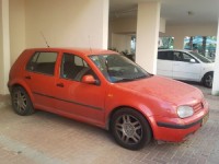 פולקסווגן&nbsp;גולף&nbsp;TDI אוט' 1.9 (97-98)&nbsp;1998