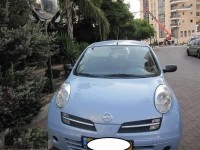 ניסאן&nbsp;מיקרה&nbsp;VISIA אוט' 1.4&nbsp;2007