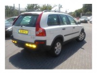 וולוו&nbsp;XC90&nbsp;T5 אוט' 5 מקומות 2.5&nbsp;2004