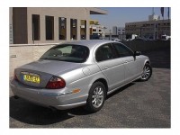 יגואר&nbsp;S-TYPE&nbsp;CLASSIC אוט' 3.0&nbsp;2004