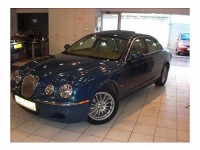יגואר&nbsp;S-TYPE&nbsp;R אוט' 4.2&nbsp;2005