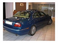 יגואר&nbsp;S-TYPE&nbsp;R אוט' 4.2&nbsp;2005