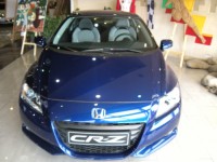 הונדה&nbsp;CRZ&nbsp;I-VTEC אוט' היבריד 1.5&nbsp;2011
