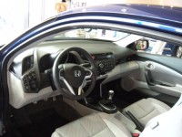 הונדה&nbsp;CRZ&nbsp;I-VTEC אוט' היבריד 1.5&nbsp;2011