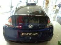 הונדה&nbsp;CRZ&nbsp;I-VTEC אוט' היבריד 1.5&nbsp;2011