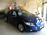 הונדה&nbsp;CRZ&nbsp;I-VTEC אוט' היבריד 1.5&nbsp;2011