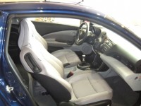 הונדה&nbsp;CRZ&nbsp;I-VTEC אוט' היבריד 1.5&nbsp;2011