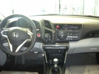 הונדה&nbsp;CRZ&nbsp;I-VTEC אוט' היבריד 1.5&nbsp;2011