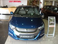 הונדה&nbsp;אינסייט&nbsp;COMFORT HYBRID אוט' 1.3&nbsp;2011
