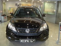 הונדה&nbsp;CR- V&nbsp;COMFORT אוט' 2.0&nbsp;2011