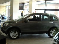 הונדה&nbsp;CR- V&nbsp;COMFORT אוט' 2.0&nbsp;2011