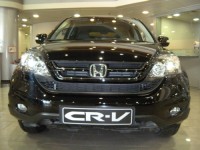 הונדה&nbsp;CR- V&nbsp;COMFORT אוט' 2.0&nbsp;2011