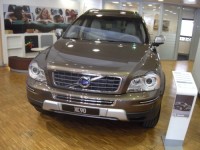 וולוו&nbsp;XC90&nbsp;R- DESIGN אוט' 7 מקומות 3.2&nbsp;2011
