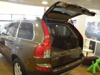 וולוו&nbsp;XC90&nbsp;R- DESIGN אוט' 7 מקומות 3.2&nbsp;2011