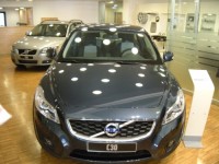 וולוו&nbsp;C-30&nbsp;POWER SHIFT אוט' 2.0 החדש&nbsp;2011