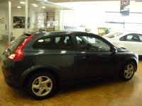 וולוו&nbsp;C-30&nbsp;POWER SHIFT אוט' 2.0 החדש&nbsp;2011