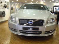 וולוו&nbsp;S-80&nbsp;PREMIUM T רובוטית 2.0&nbsp;2011