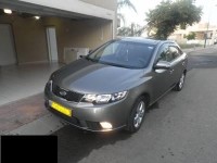 קיה&nbsp;פורטה&nbsp;EX אוט' 1.6&nbsp;2010