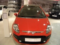 פיאט&nbsp;פונטו איבו&nbsp;ACTIVE אוט' 1.4&nbsp;2011