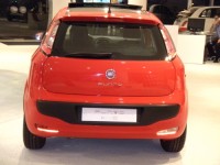 פיאט&nbsp;פונטו איבו&nbsp;ACTIVE אוט' 1.4&nbsp;2011