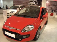 פיאט&nbsp;פונטו איבו&nbsp;ACTIVE אוט' 1.4&nbsp;2011