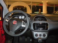 פיאט&nbsp;פונטו איבו&nbsp;ACTIVE אוט' 1.4&nbsp;2011