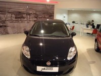 פיאט&nbsp;פונטו גרנדה&nbsp;ACTIVE אוט' 1.4&nbsp;2011