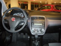 פיאט&nbsp;פונטו גרנדה&nbsp;ACTIVE אוט' 1.4&nbsp;2011