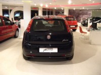 פיאט&nbsp;פונטו גרנדה&nbsp;ACTIVE אוט' 1.4&nbsp;2011