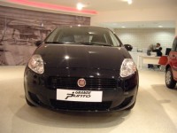 פיאט&nbsp;פונטו גרנדה&nbsp;ACTIVE אוט' 1.4&nbsp;2011