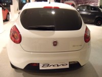 פיאט&nbsp;בראבו החדשה&nbsp;DYNAMIC ידני 1.4 (90 כ"ס)&nbsp;2011