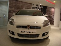 פיאט&nbsp;בראבו החדשה&nbsp;DYNAMIC ידני 1.4 (90 כ"ס)&nbsp;2011