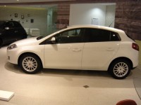 פיאט&nbsp;בראבו החדשה&nbsp;DYNAMIC ידני 1.4 (90 כ"ס)&nbsp;2011