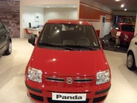 פיאט&nbsp;פנדה&nbsp;DYNAMIC ידני 1.2 (60 כ"ס)&nbsp;2011