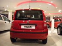 פיאט&nbsp;פנדה&nbsp;DYNAMIC ידני 1.2 (60 כ"ס)&nbsp;2011
