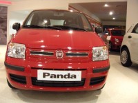 פיאט&nbsp;פנדה&nbsp;DYNAMIC ידני 1.2 (60 כ"ס)&nbsp;2011