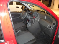 פיאט&nbsp;פנדה&nbsp;DYNAMIC ידני 1.2 (60 כ"ס)&nbsp;2011