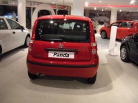פיאט&nbsp;פנדה&nbsp;DYNAMIC ידני 1.2 (60 כ"ס)&nbsp;2011